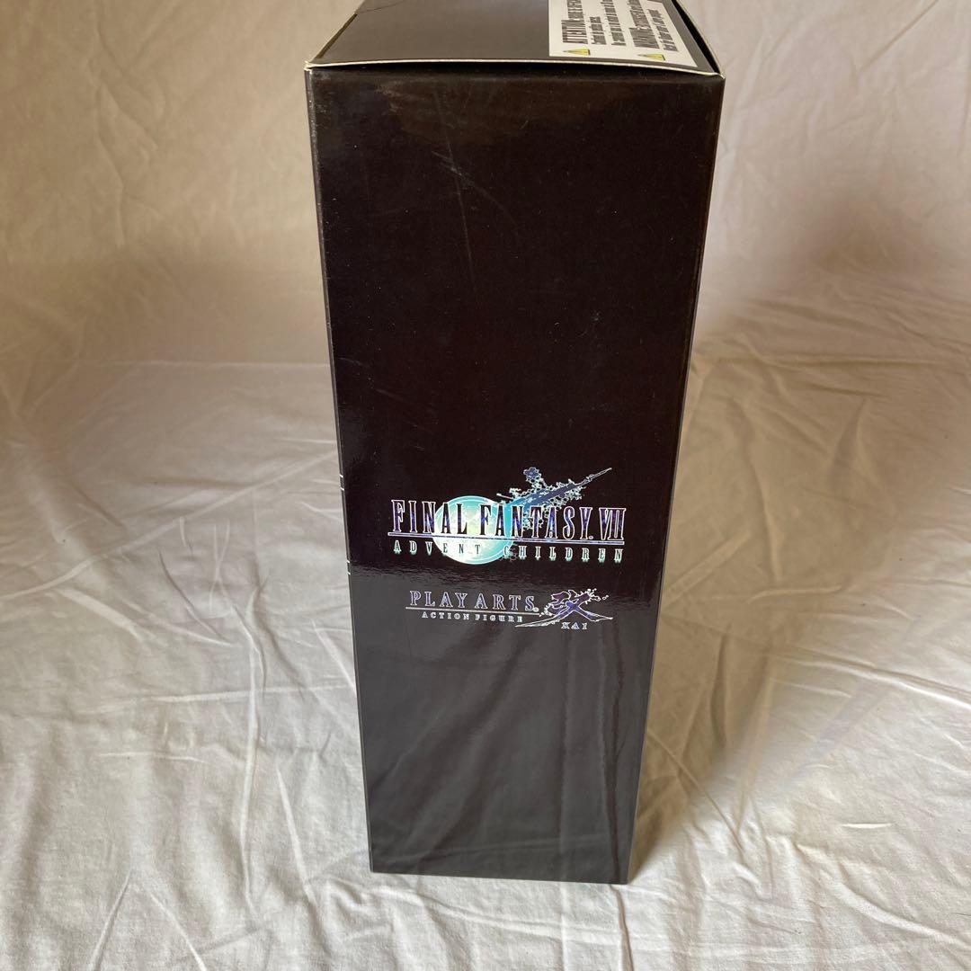 【新品】ファイナルファンタジーⅦ フィギュア バレット・ウォーレス