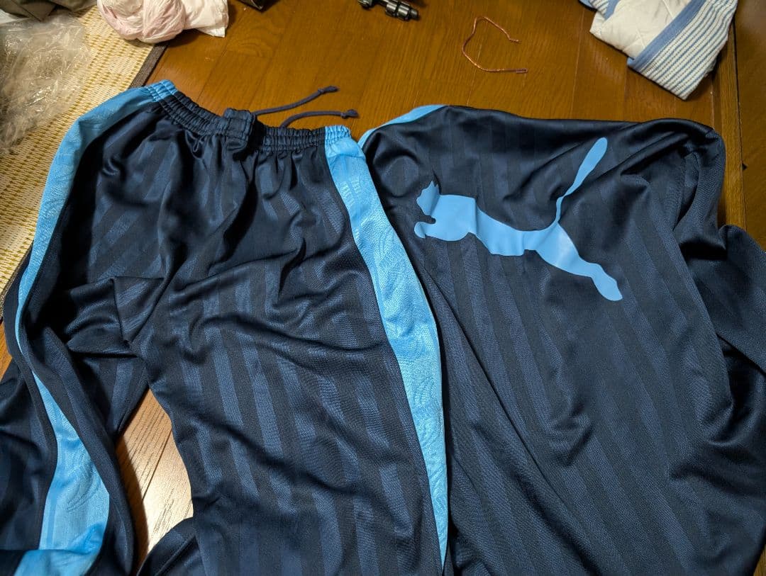 puma ジャージ 上下 862220 862221