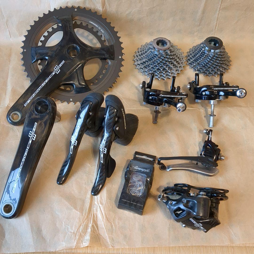 Campagnolo Chorus 11速 グループセット