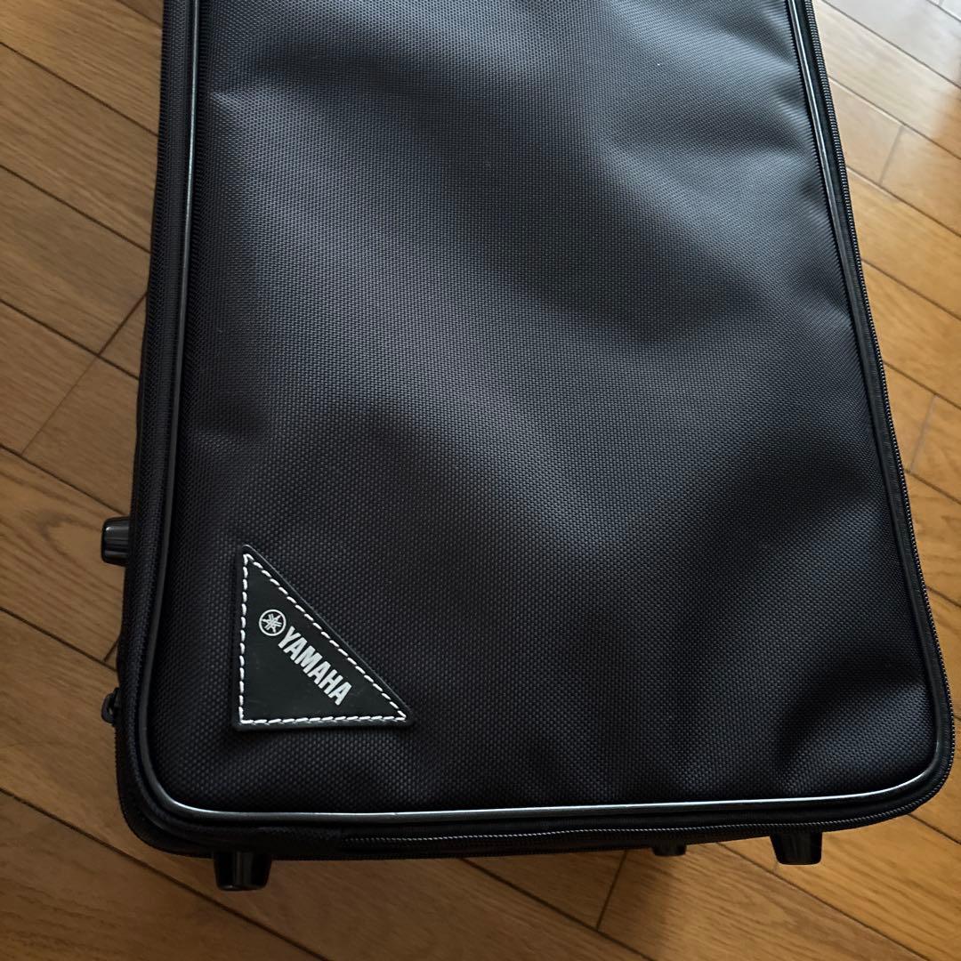 テナーサックス.ヤマハ純正軽量ケース