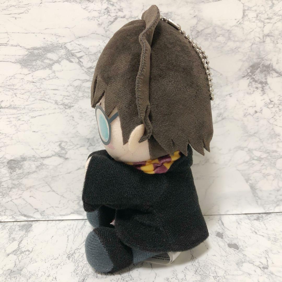 【美品】ぴたぬい　ハリーポッター　ぬいぐるみ　マスコット　キーホルダー