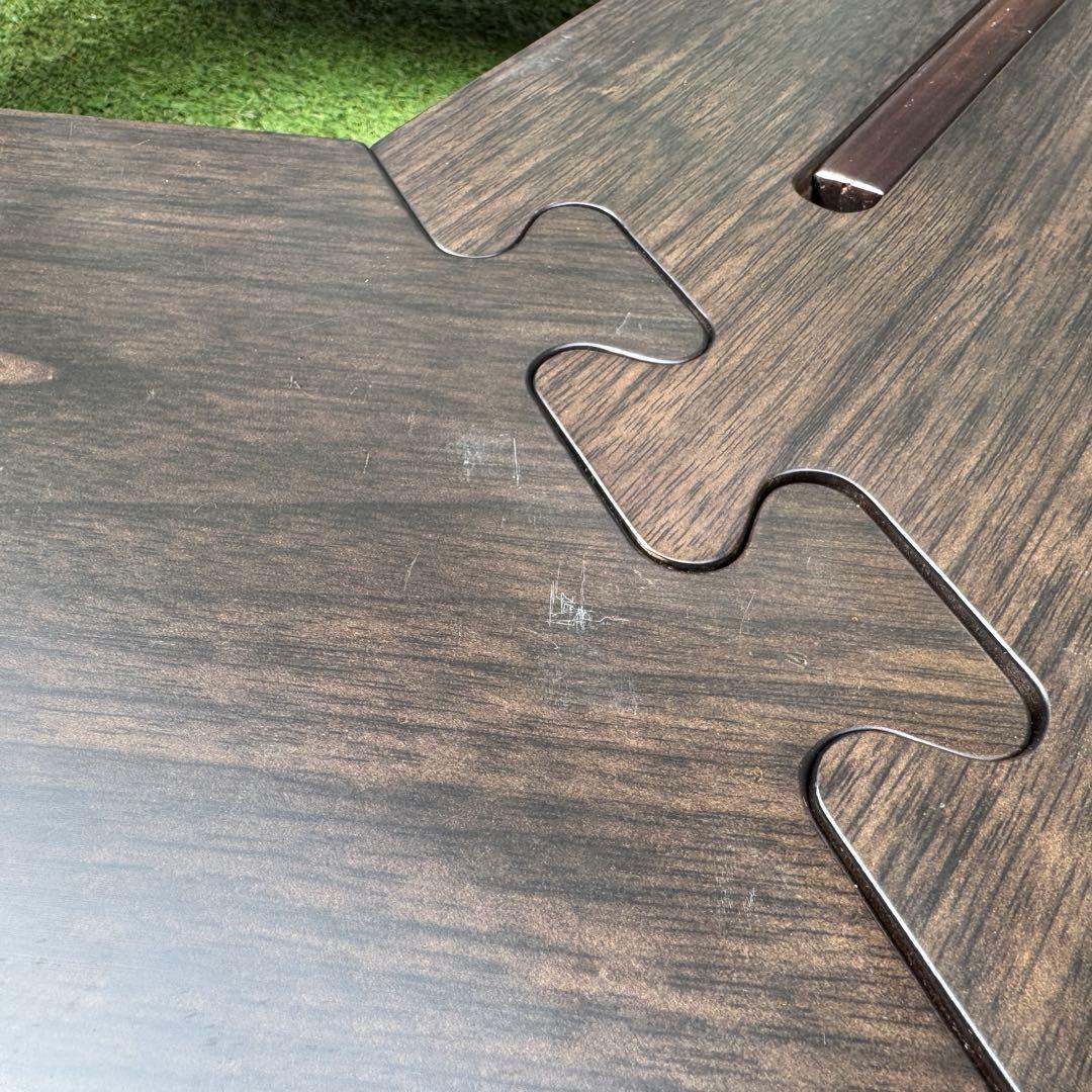 【貴重】TheArth グリップスワニー コラボヘキサテーブル「グリ次郎」