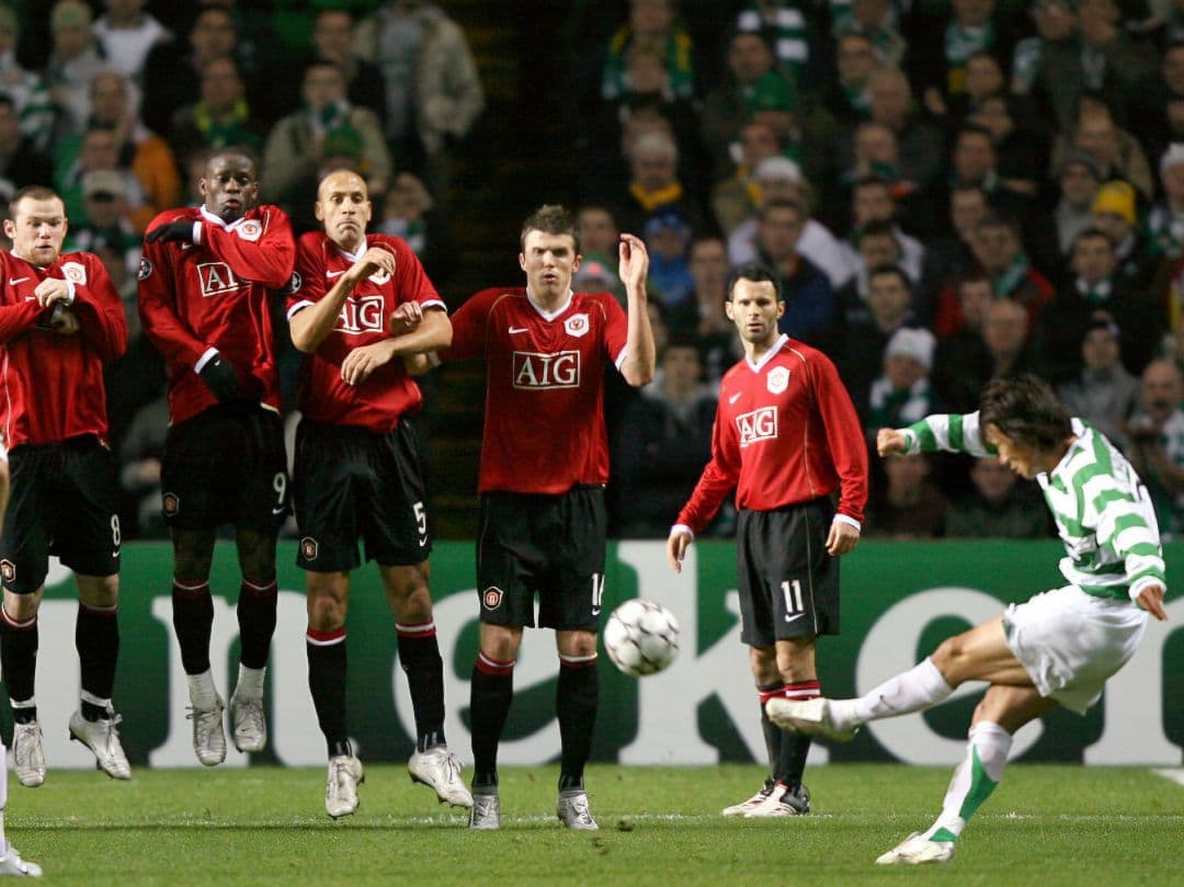 セルティック 05/07 (H) 長袖 中村俊輔モデル 新品未使用タグ付