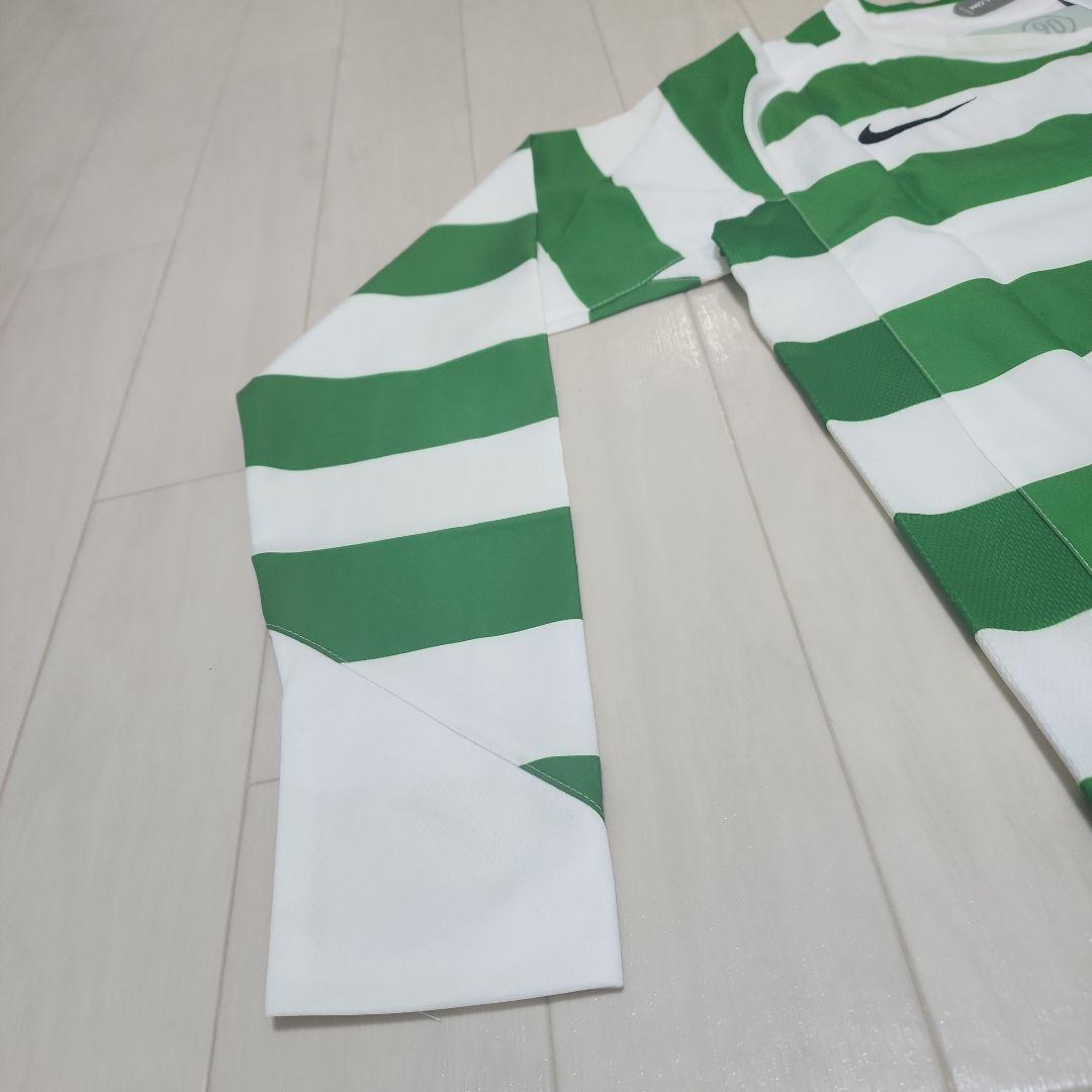 セルティック 05/07 (H) 長袖 中村俊輔モデル 新品未使用タグ付