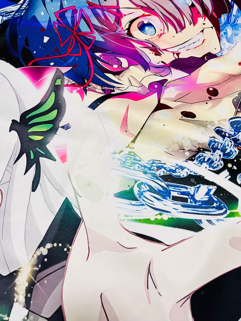 Re:ゼロから始める異世界生活 パチンコ　のぼり