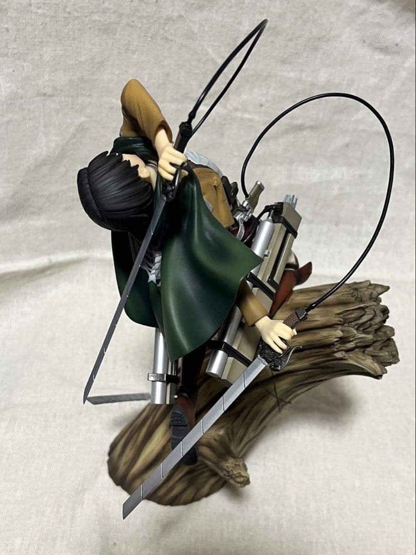 進撃の巨人　リヴァイ