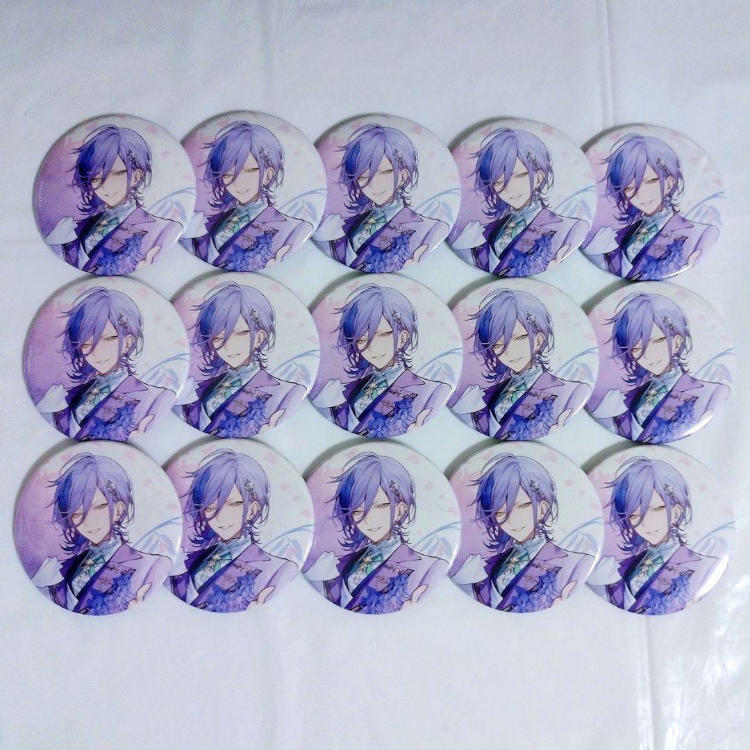 榊ネス　アニカフェ　缶バッジ