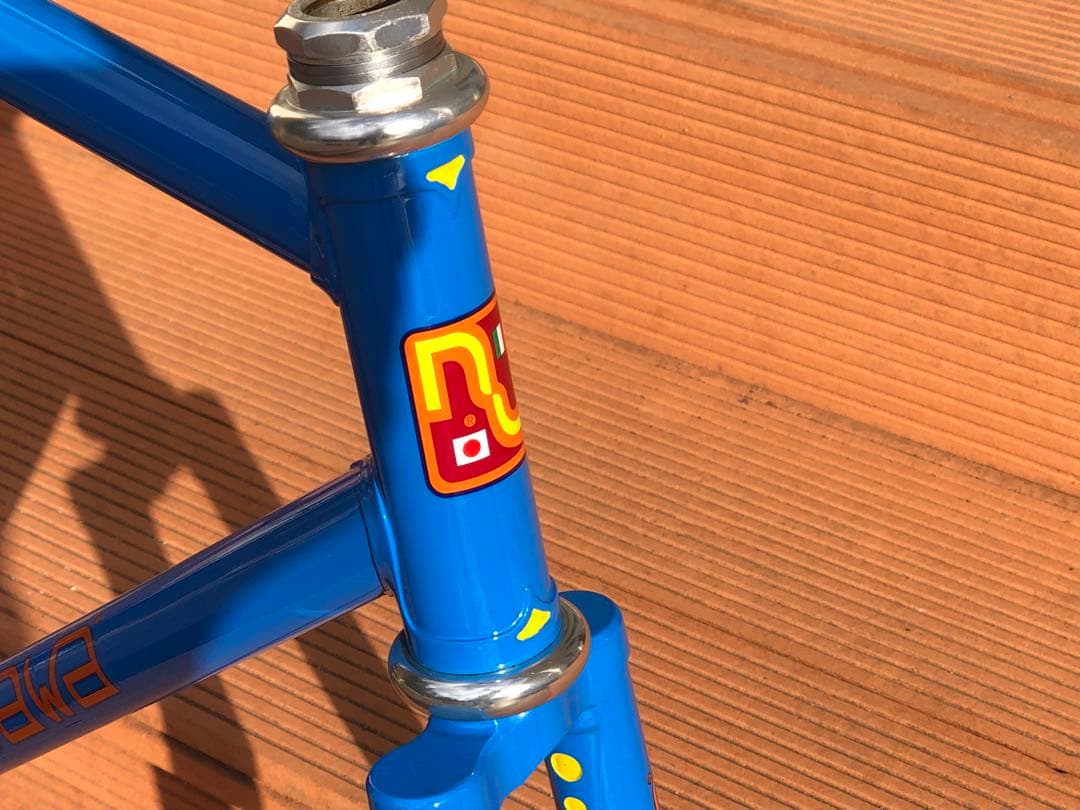 値下げ！超綺麗！NAGASAWA special PIST NJS 515mm