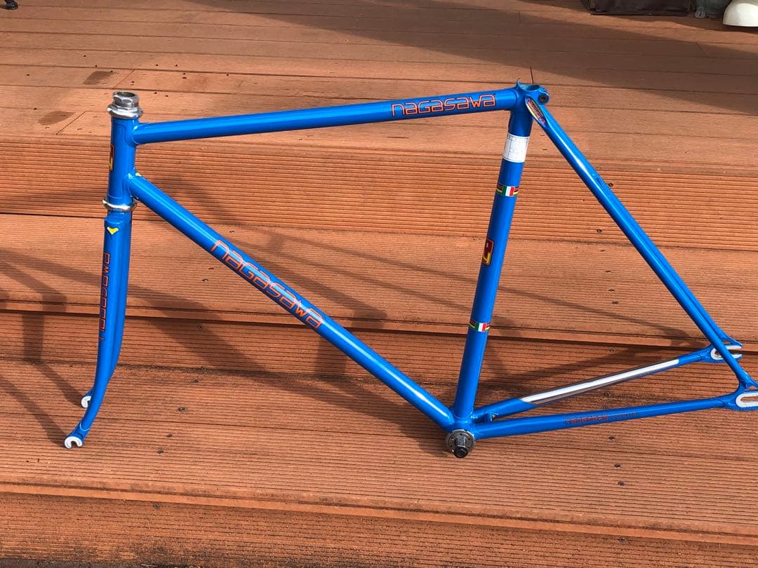 値下げ！超綺麗！NAGASAWA special PIST NJS 515mm