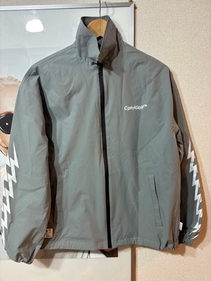 Cph/Golf THUNDER STRIPES セットアップ