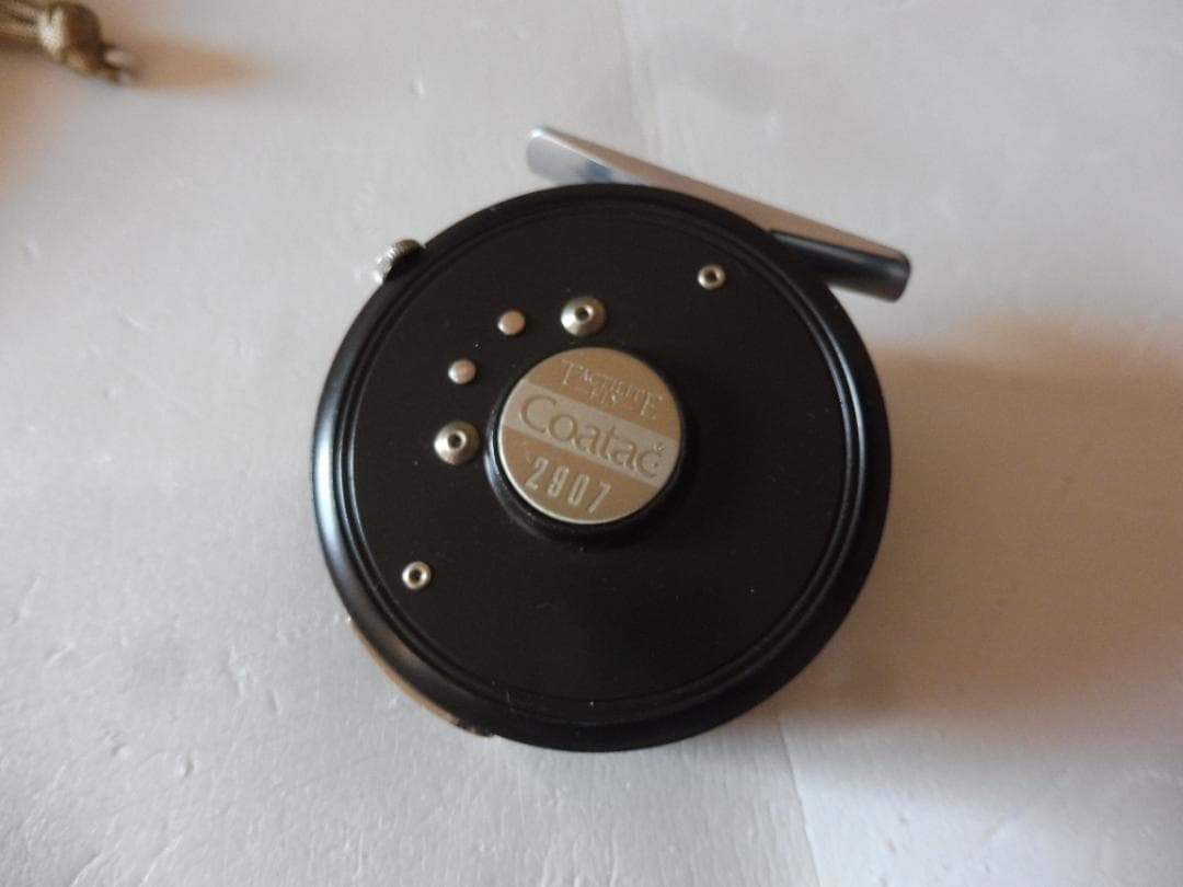 コータック 2907フライリール #3/4/用