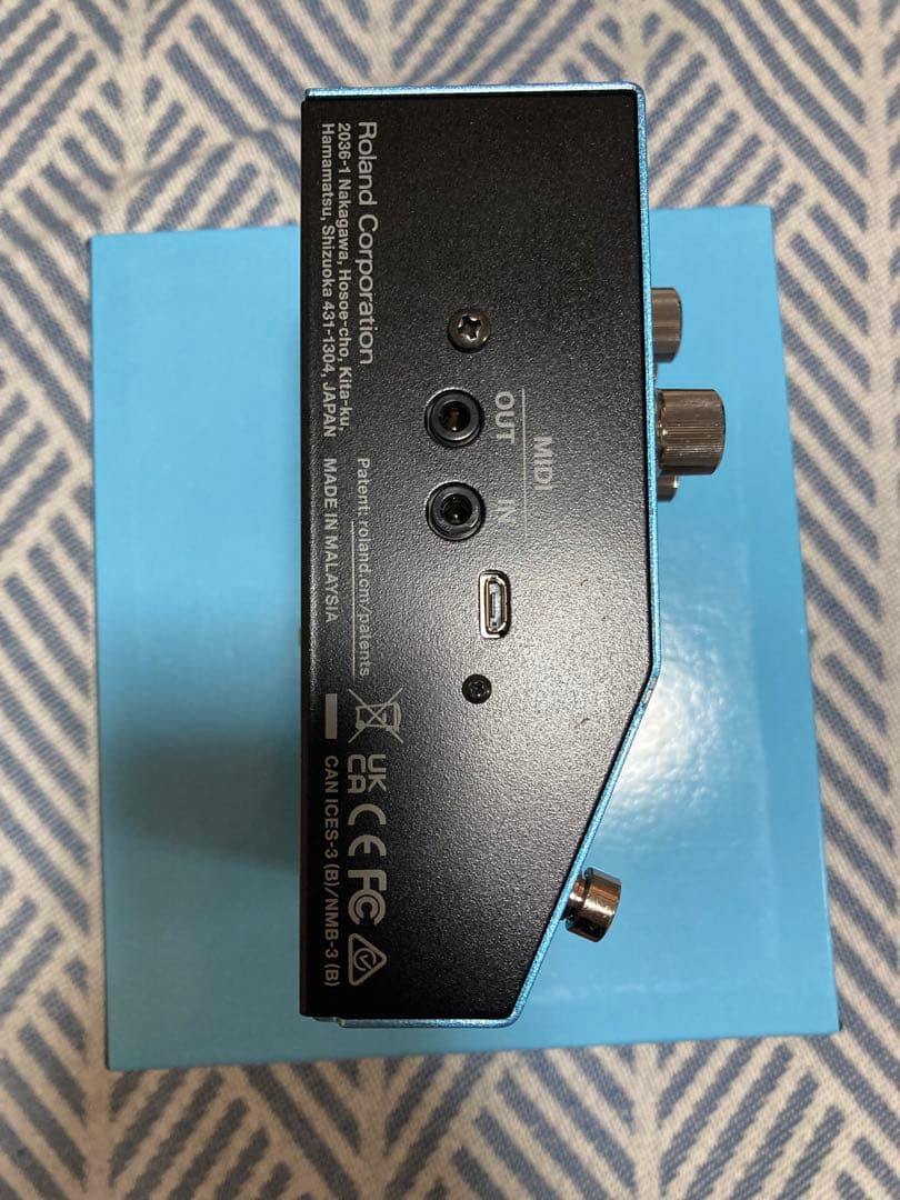 ギター BOSS MD-200 MDULATION