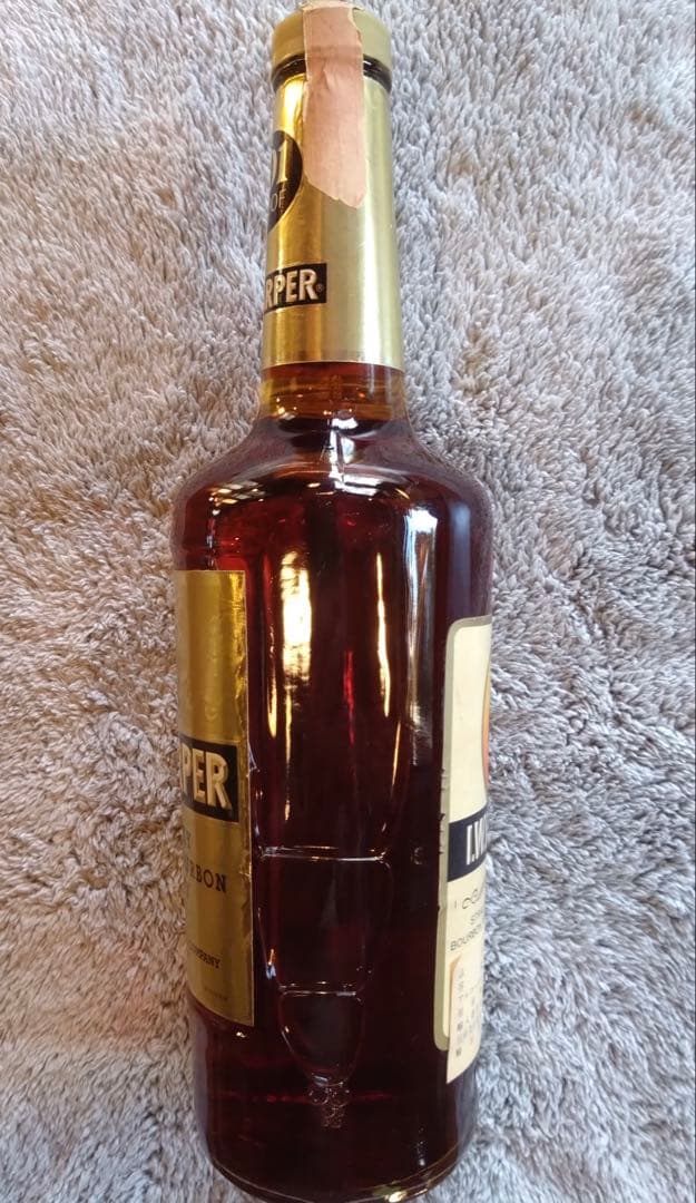 I.W.ハーパー 101 プルーフ オールドボトル 終売品 バーボン 750ml