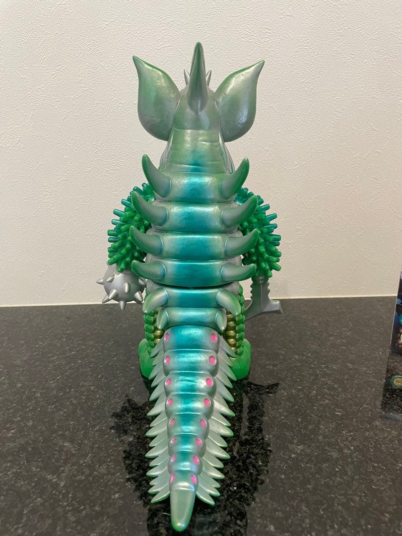 MAT タイラント メディコムトイ 1/6スケール ソフビ