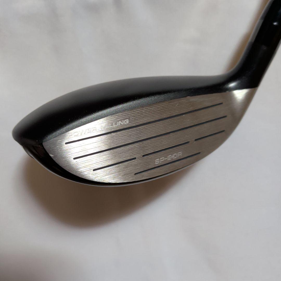 ブリヂストン４番ユーティリティB2 HY H4 22