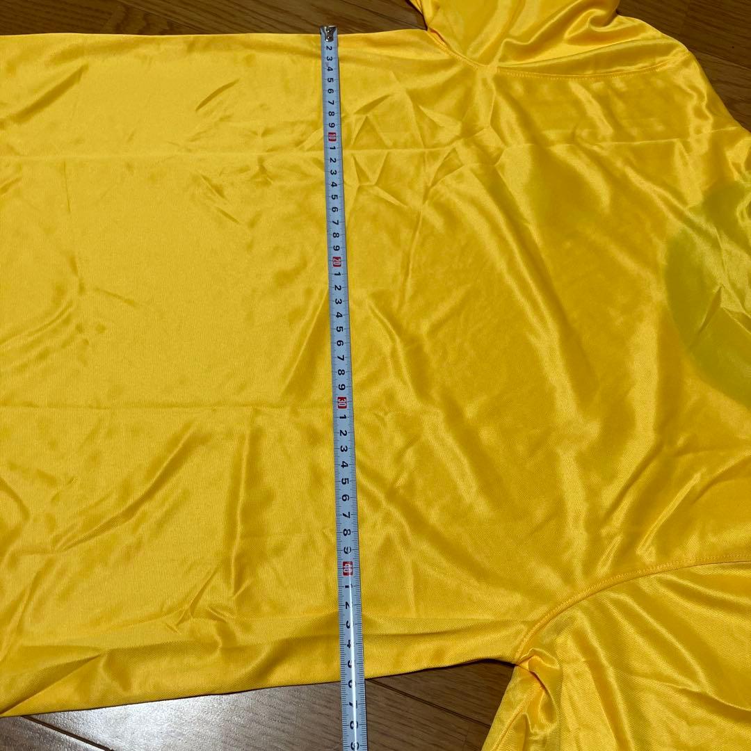 Nike製ブラジル代表シャツ 2014 ＳDri-FIT素材　ナイキ　サッカー