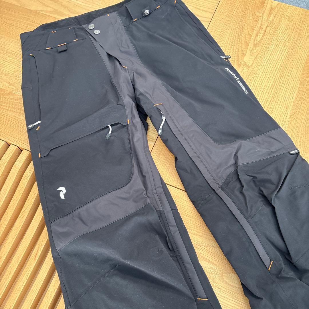 peak performance スキーパンツ　メンズXS