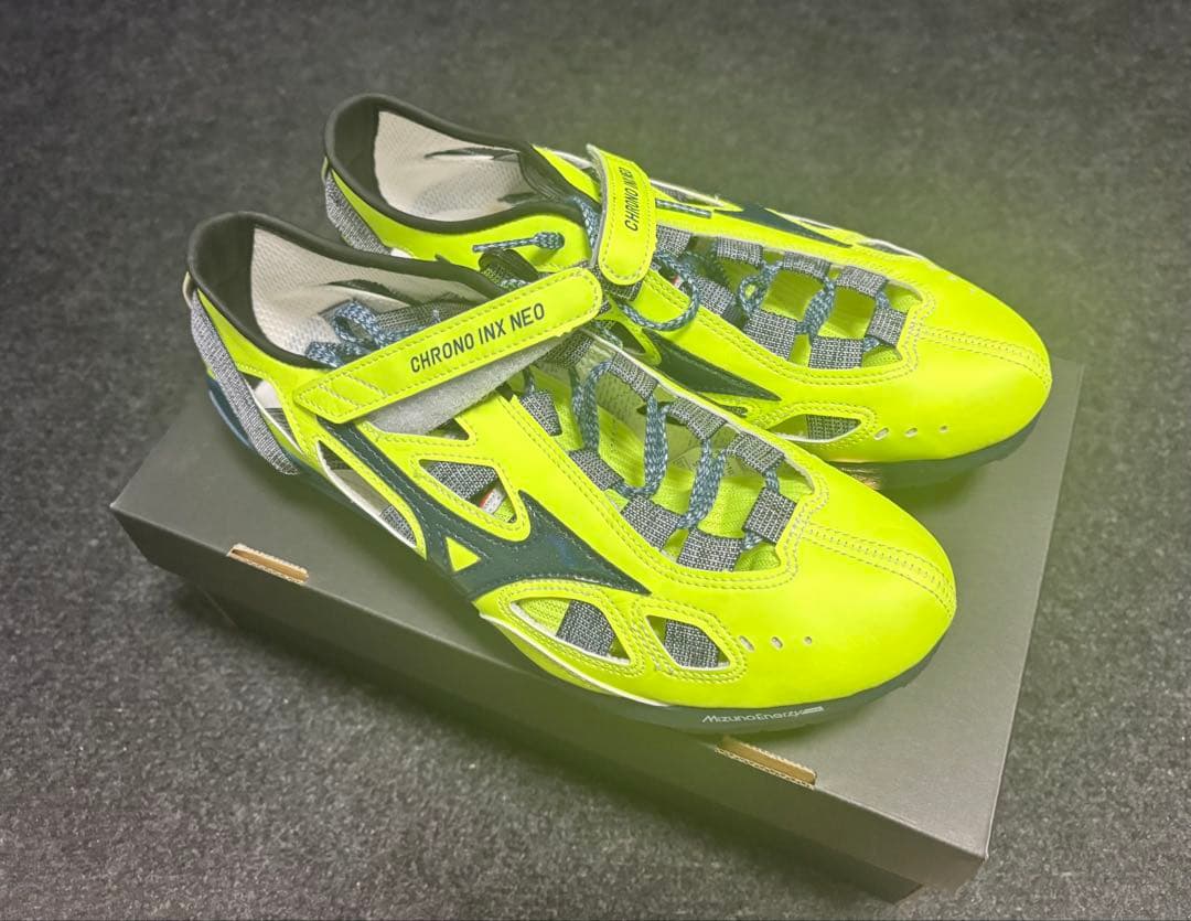 Mizuno クロノインクスネオ ジャパン【25.5cm】 CHRONOLNX