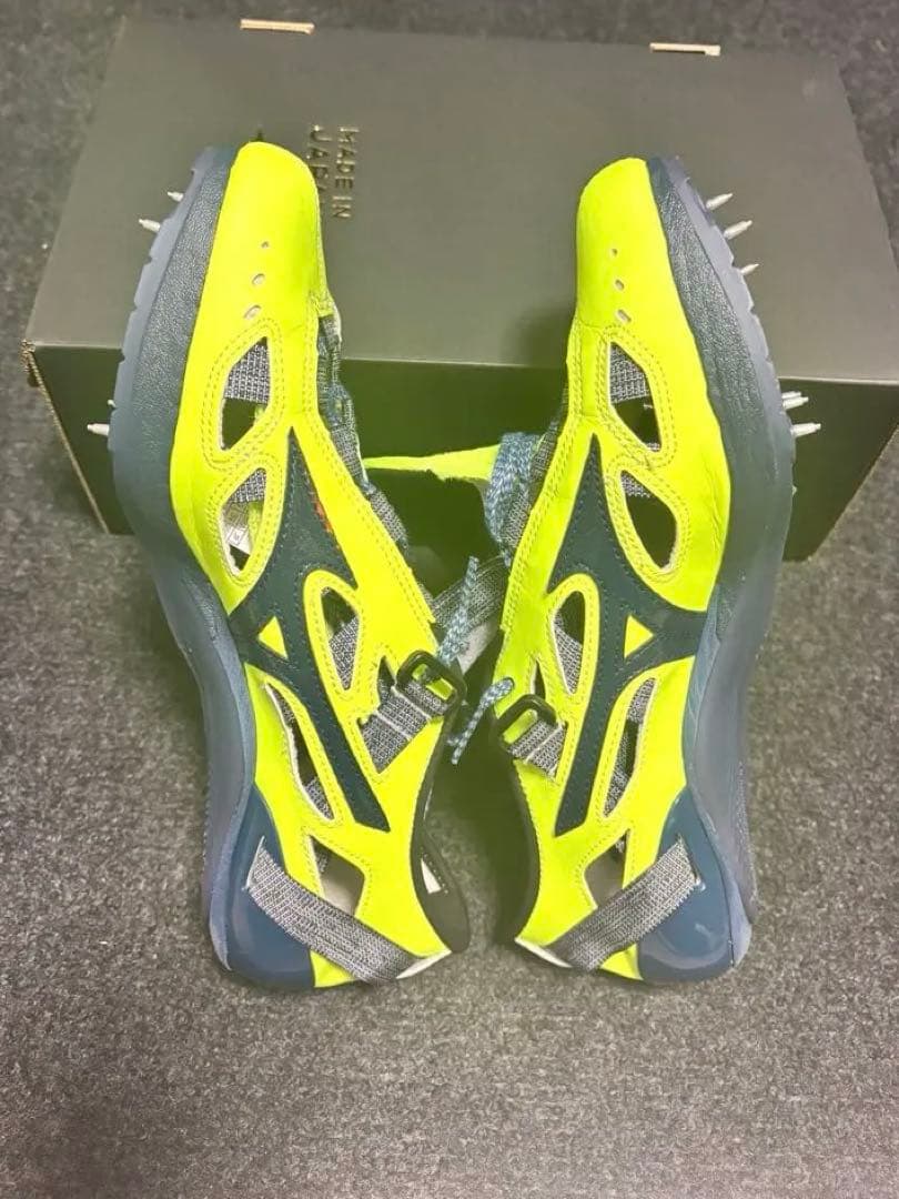 Mizuno クロノインクスネオ ジャパン【25.5cm】 CHRONOLNX