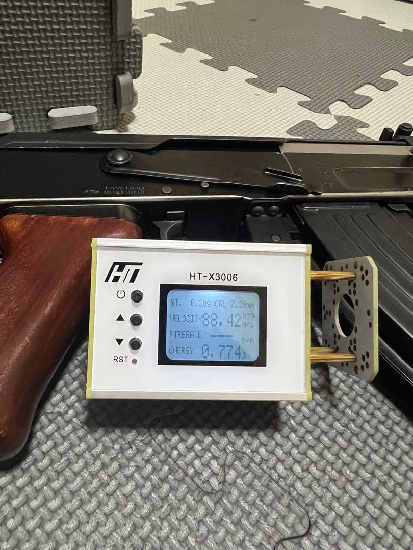 東京マルイ次世代電動ガン AK47 TYPE 3