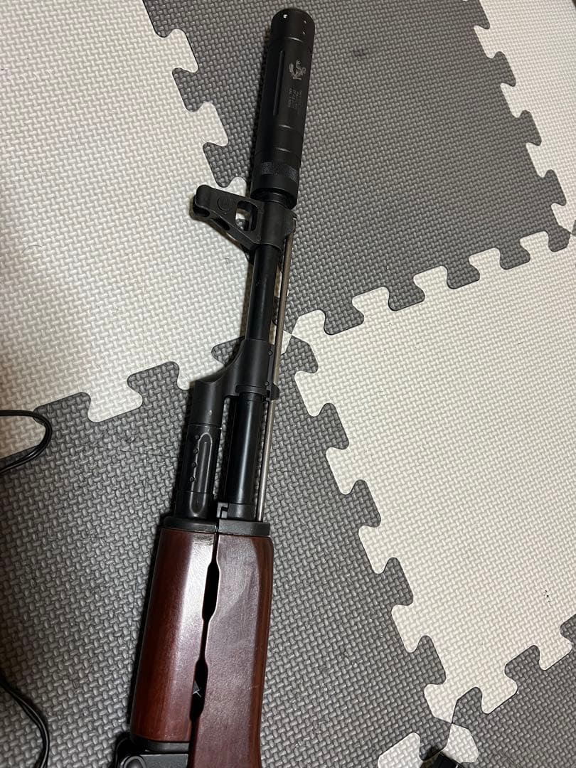 東京マルイ次世代電動ガン AK47 TYPE 3