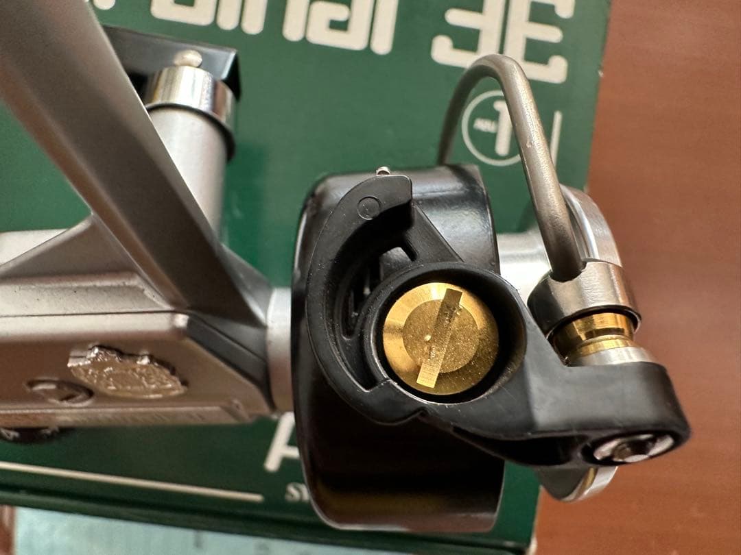 Abu Garcia Cardinal 3E 【希少】フルカスタム