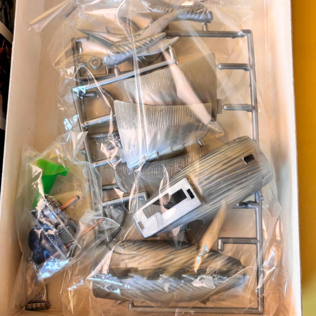 NITTO 日東　ゼンマイで走る怪獣シリーズ　NO1～NO６　ガメラ他５体