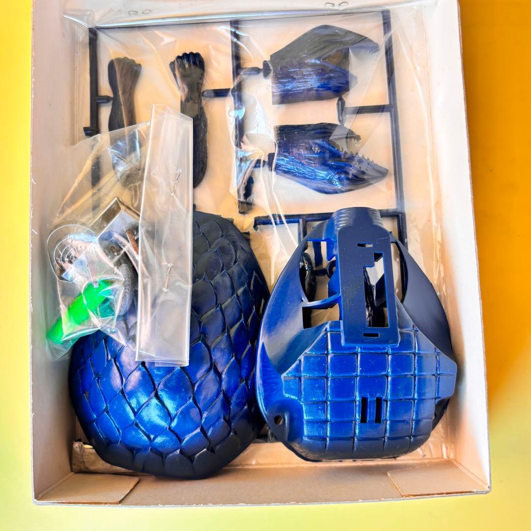 NITTO 日東　ゼンマイで走る怪獣シリーズ　NO1～NO６　ガメラ他５体