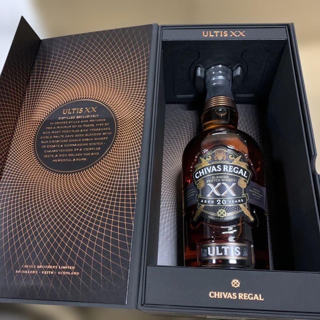 新品　シーバスリーガル アルティス 20年 [ ウイスキー イギリス 700ml