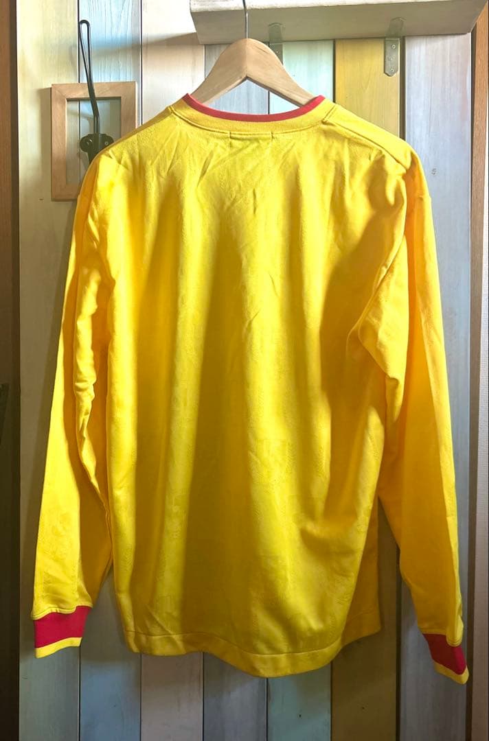 Jリーグ初期【ジェフユナイテッド市原】公式ライセンス商品 激レア 美品