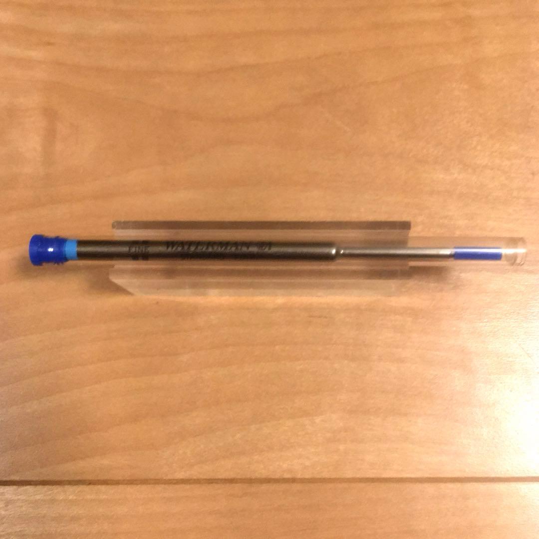 最終WATERMAN ウォーターマン ル・マン100 パトリシアンブルーラッカー