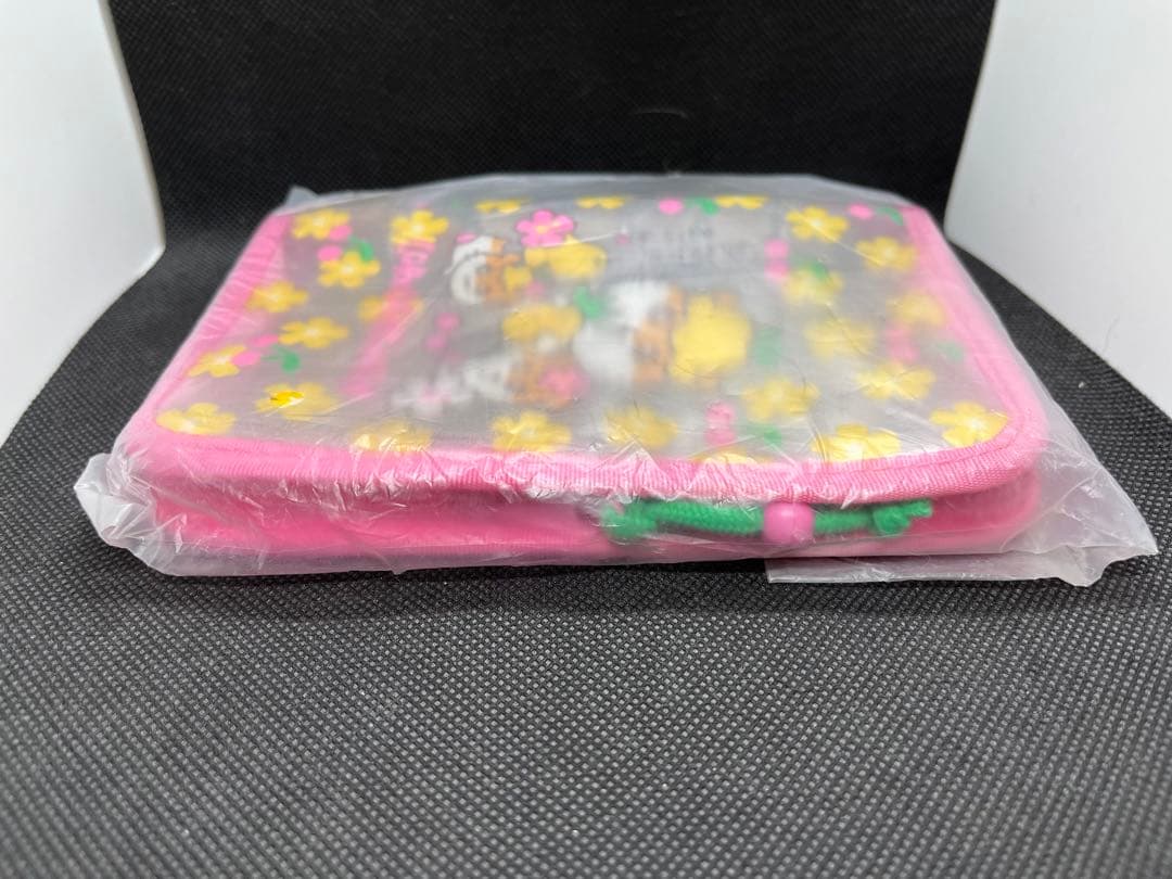 【新品未開封】コロコロクリリン　ミニ6穴バインダー　システム手帳カバー　レトロ