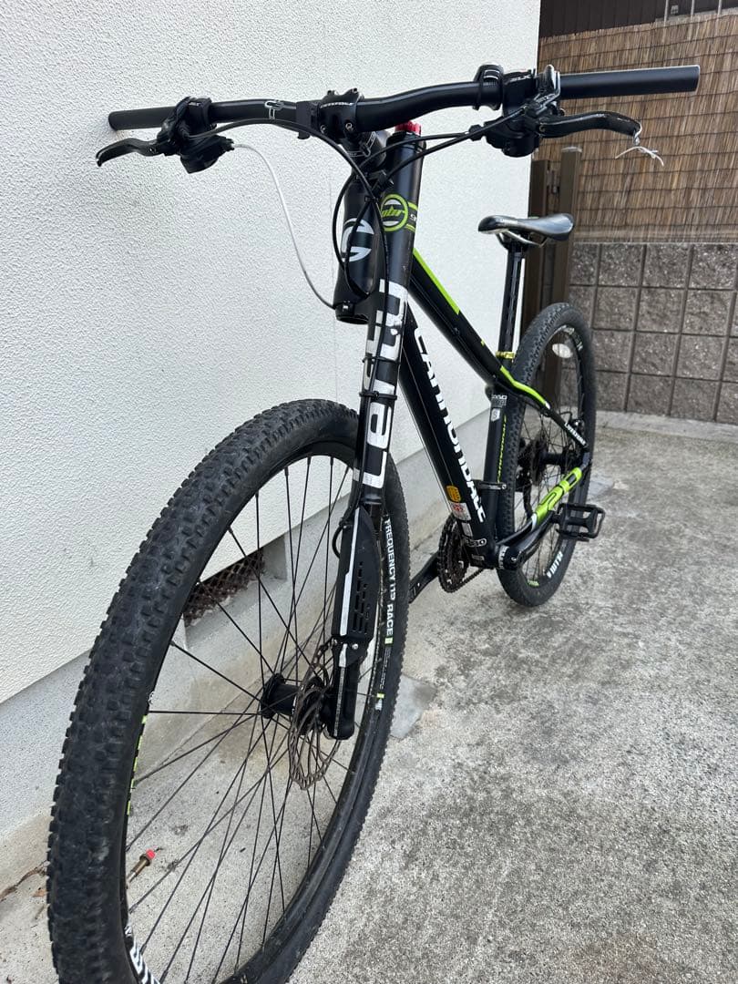 Cannondale MTB マウンテンバイク F29 2 レフティ　値下げ可能