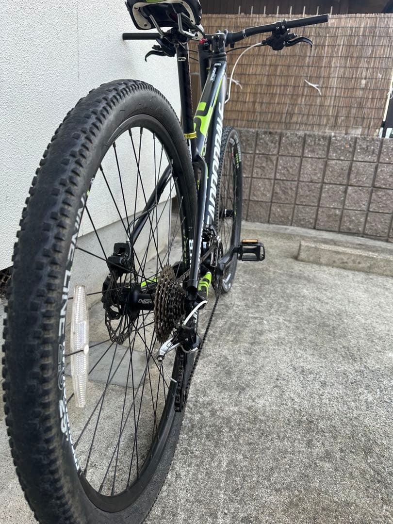 Cannondale MTB マウンテンバイク F29 2 レフティ　値下げ可能