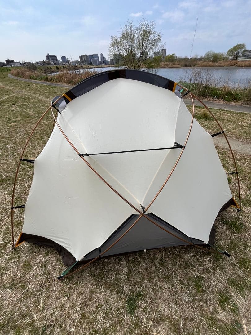 【専用】スノーピーク ランドブリーズHD5