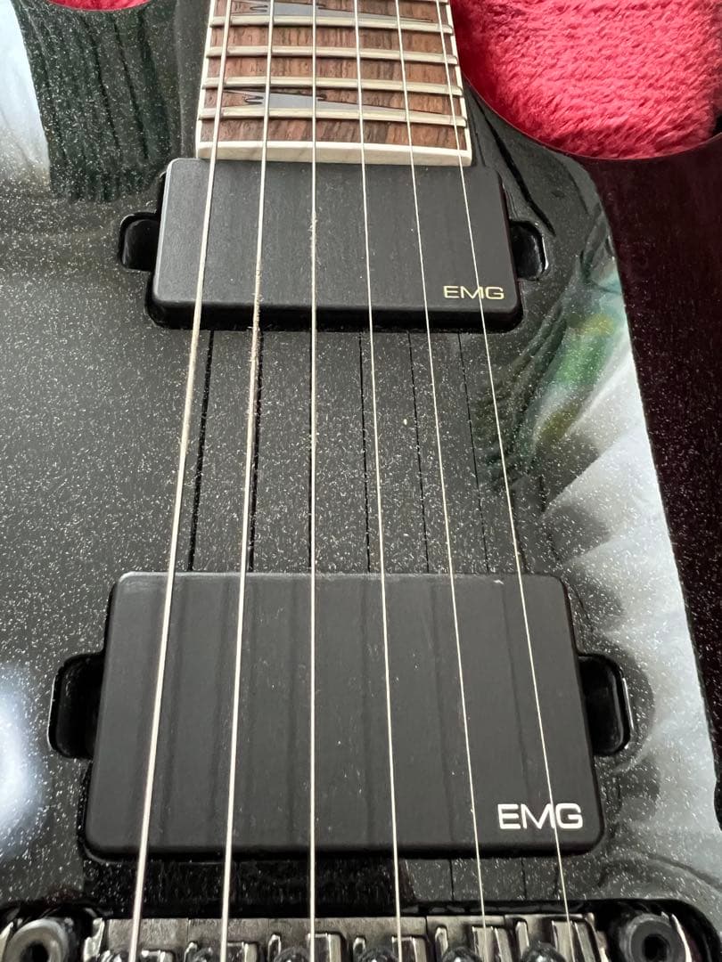 [キー]「極美品」Ibanez RG2520ZE Prestige ギター