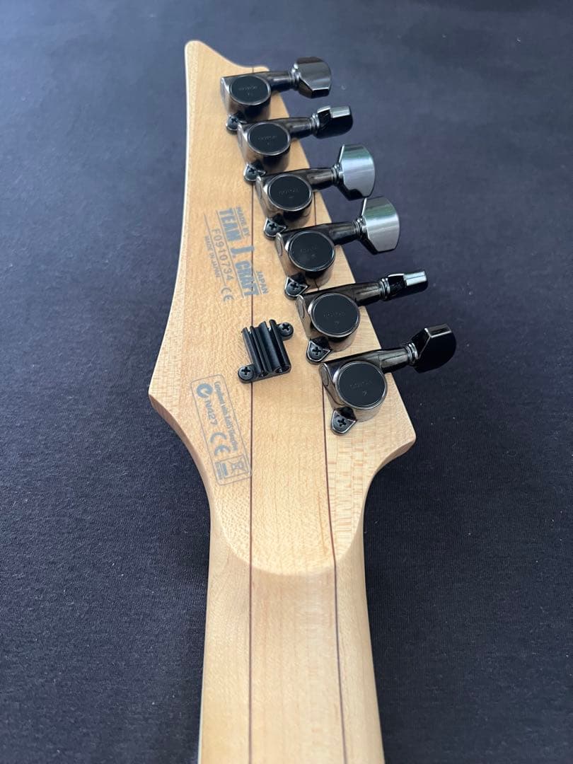 [キー]「極美品」Ibanez RG2520ZE Prestige ギター