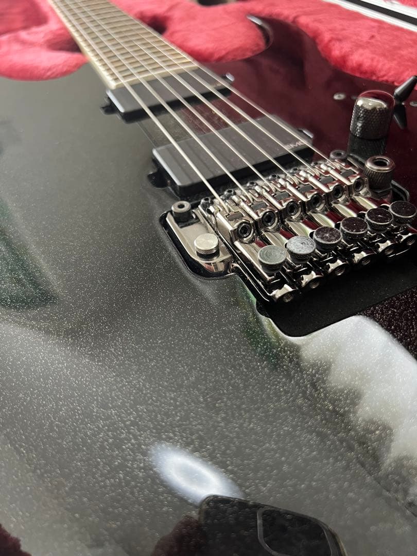 [キー]「極美品」Ibanez RG2520ZE Prestige ギター