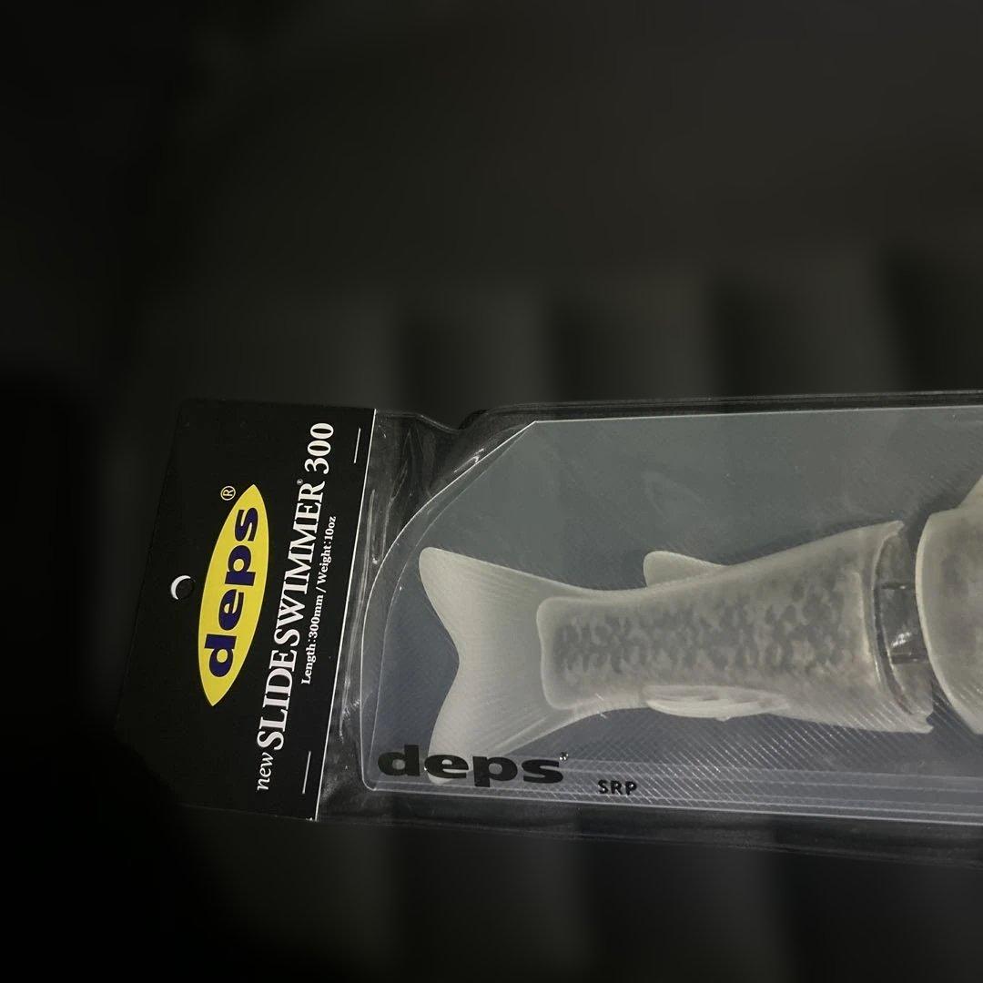 ・デプス　スライドスイマー300 釣りフェス限定