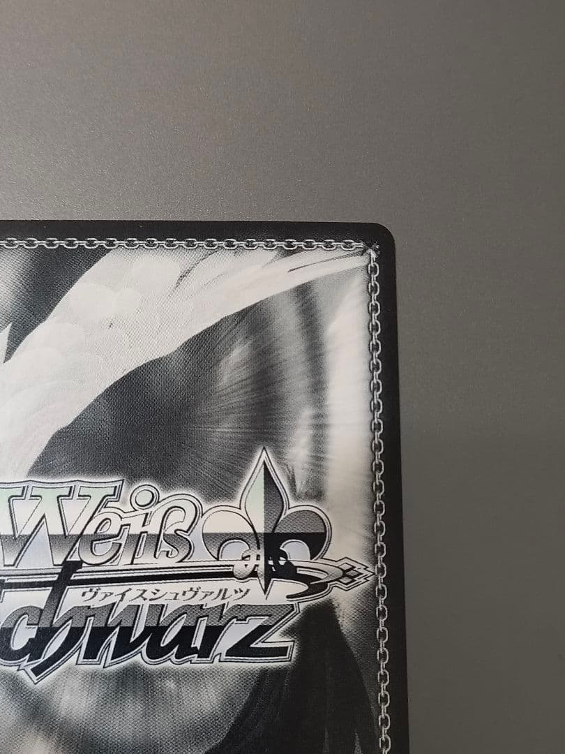 ヴァイスシュヴァルツ NIKKE トカゲの保護 ティア SP サイン