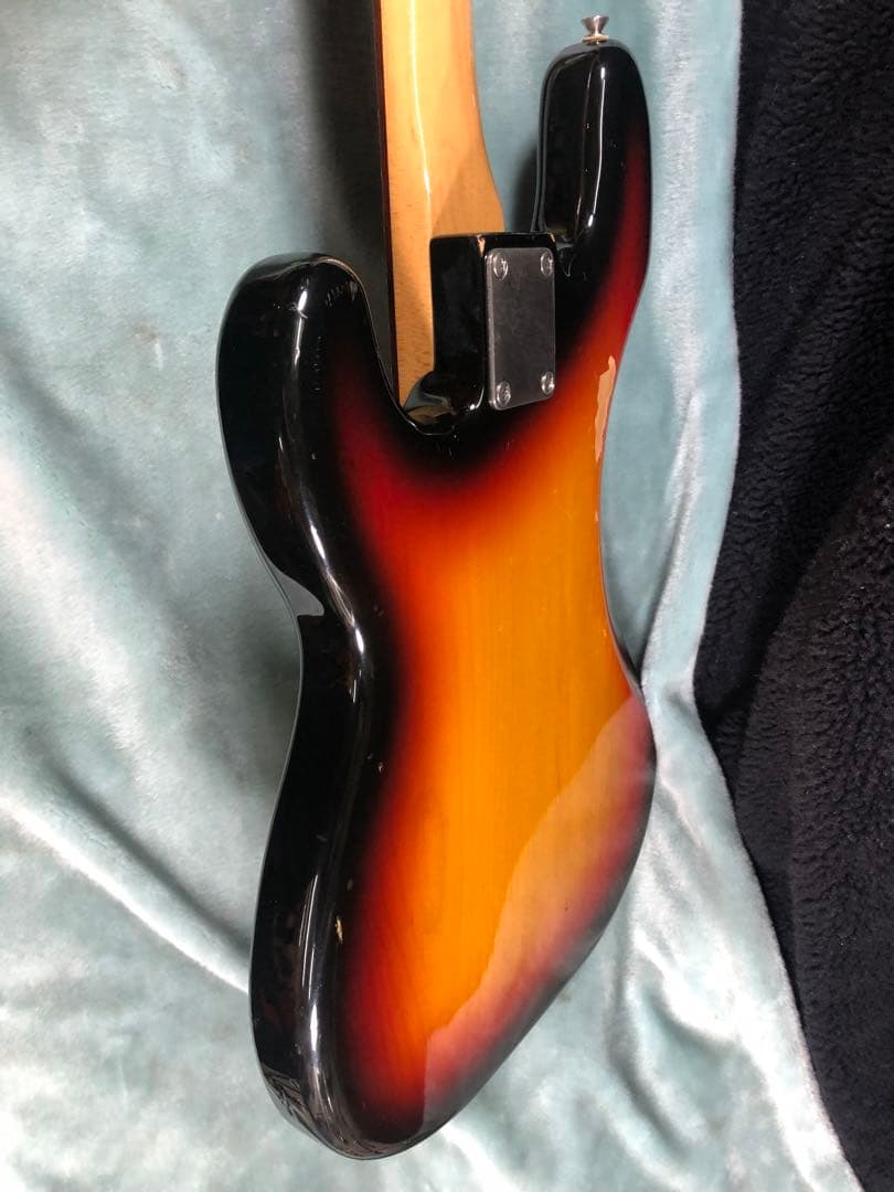 フレッシャー　PB プレベ　国産ビンテージ