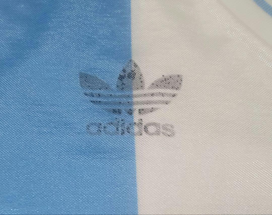 adidasアディダス アルゼンチン代表 ゲームシャツ