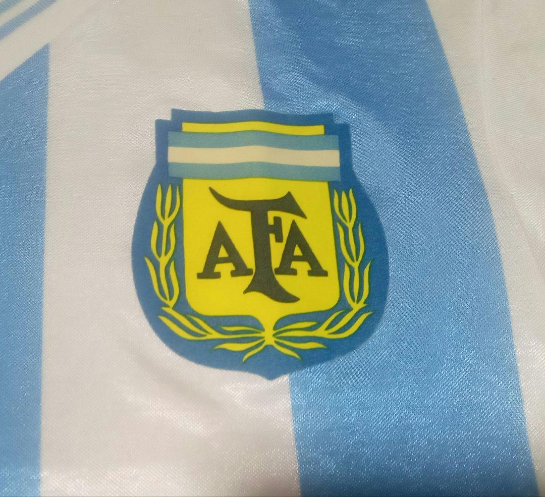 adidasアディダス アルゼンチン代表 ゲームシャツ