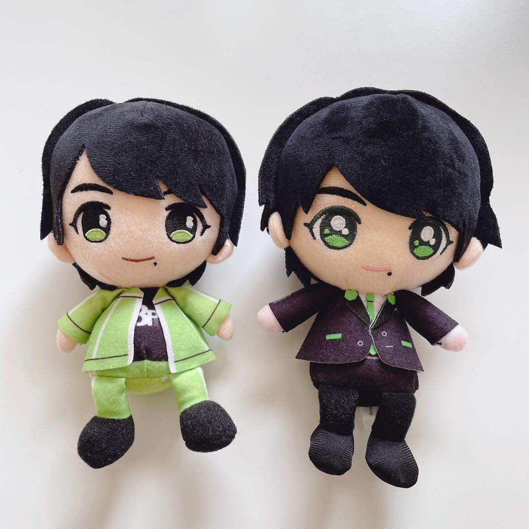 榎木淳弥 ぬいぐるみ