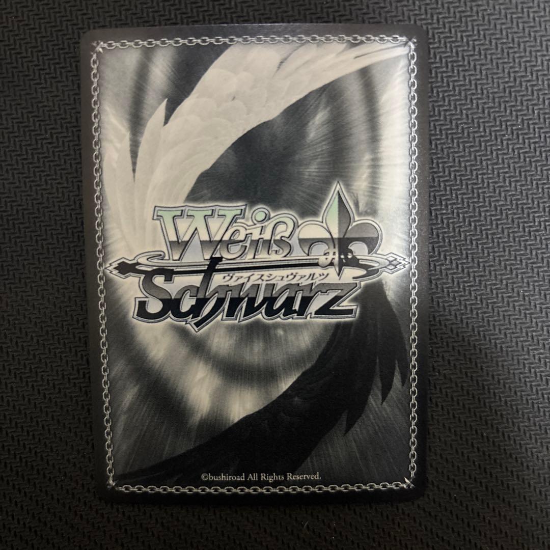 ヴァイスシュバルツ　学園アイドルマスター　有村麻央　SP SEC 3枚セット