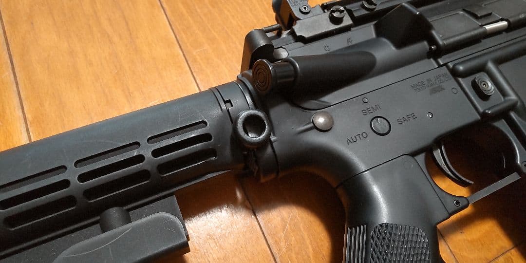 東京マルイ　M4S-System　電動エアガン　スタンダード