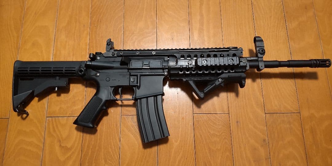 東京マルイ　M4S-System　電動エアガン　スタンダード