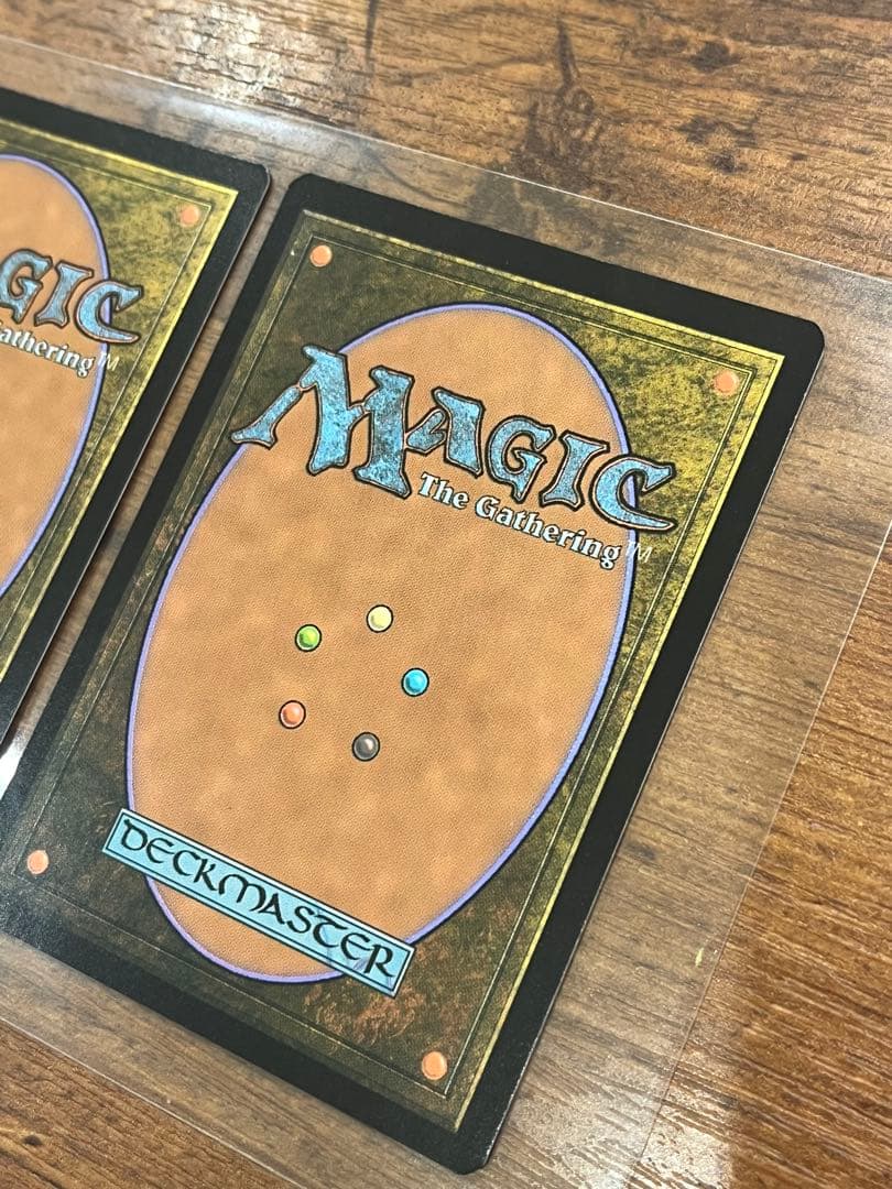 mtg 宇宙の帝王、キングギドラ　foil 2枚