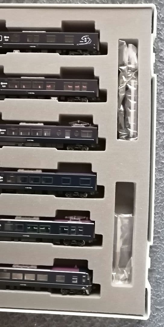 TOMIX 98714 WEST EXPRESS 銀河 セット