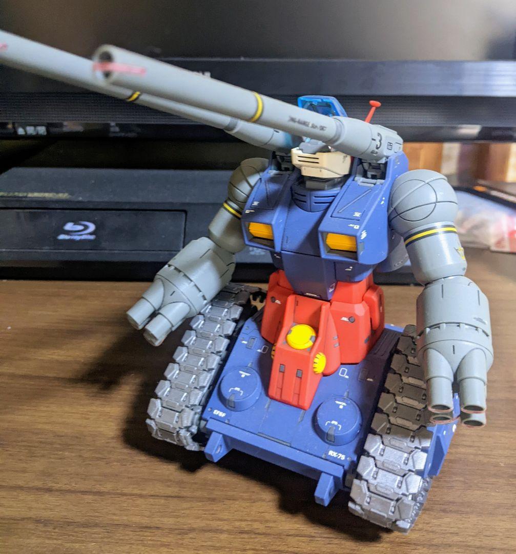 MGガンダムv作戦3体＋Gファイター＋ジムとコアーファイター